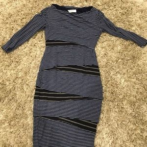 Bailey 44 Striped Dress - Anthropology - small